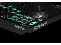 <b>DJ PACK Roland DJ-202 CONTROLADOR DJ BOLSA ROLAND CB-BDJ202 SERATO DJ INTRO</b> <b>DJ PACK Roland DJ-202 CONTROLADOR DJ BOLSA ROLAND CB-BDJ202 SERATO DJ INTRO</b>